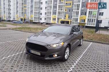 Седан Ford Fusion 2013 в Полтаве