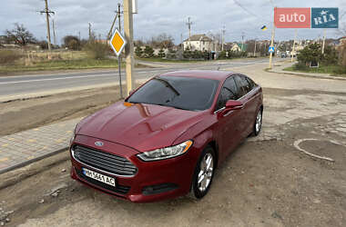 Седан Ford Fusion 2012 в Одессе