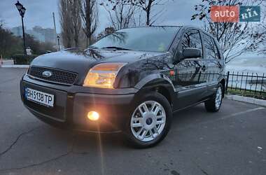 Хэтчбек Ford Fusion 2008 в Одессе