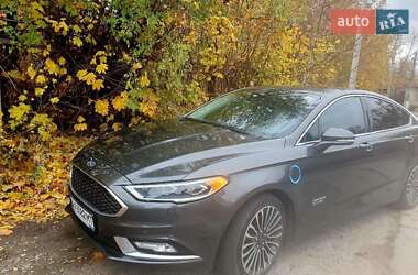 Седан Ford Fusion 2017 в Харькове