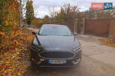 Седан Ford Fusion 2017 в Харкові