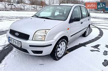 Хетчбек Ford Fusion 2004 в Могилів-Подільському