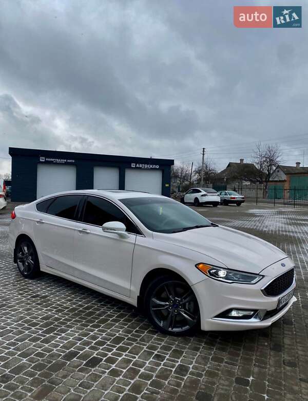 Седан Ford Fusion 2016 в Белой Церкви