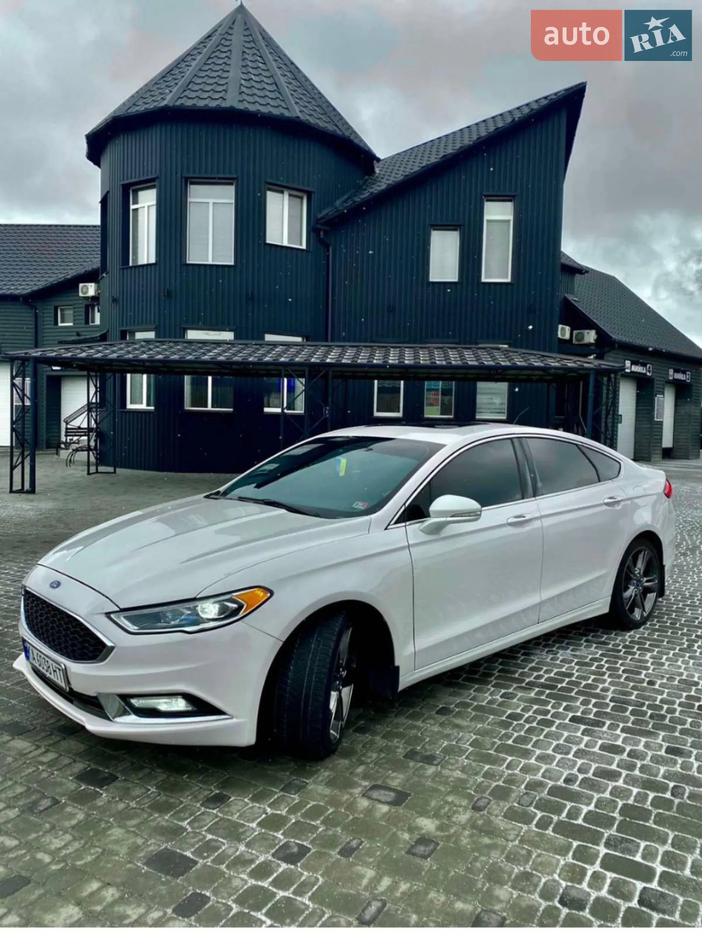 2016 Ford Fusion - мініатюра 26