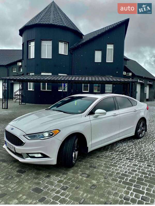 Седан Ford Fusion 2016 в Белой Церкви