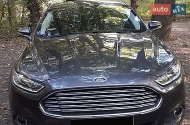 Седан Ford Fusion 2015 в Одессе