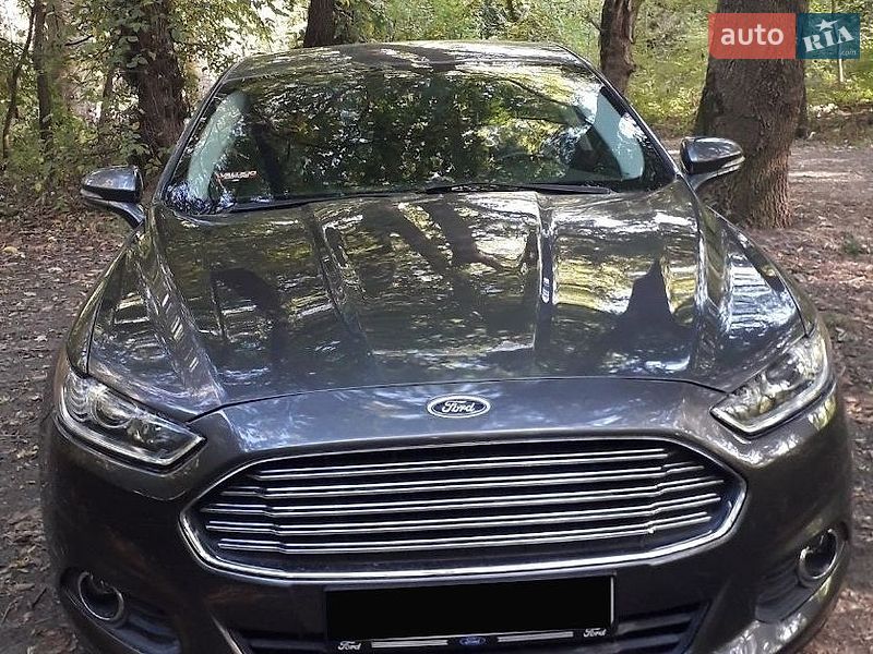 Седан Ford Fusion 2015 в Одессе
