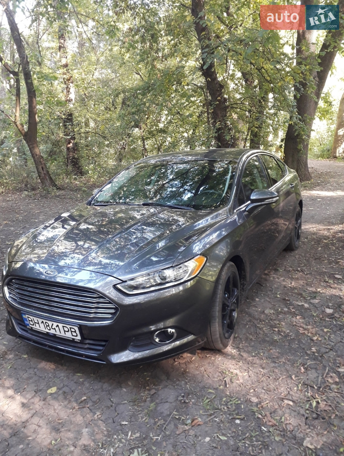 2015 Ford Fusion - мініатюра 2