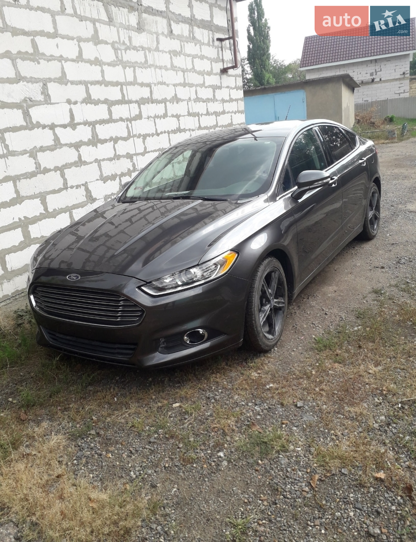 2015 Ford Fusion - мініатюра 5