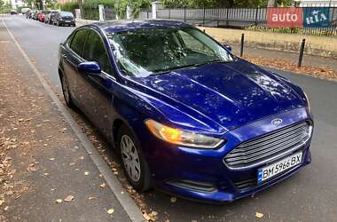 Седан Ford Fusion 2012 в Сумах