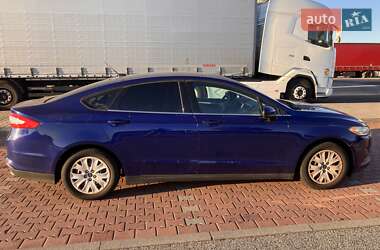 Седан Ford Fusion 2012 в Сумах