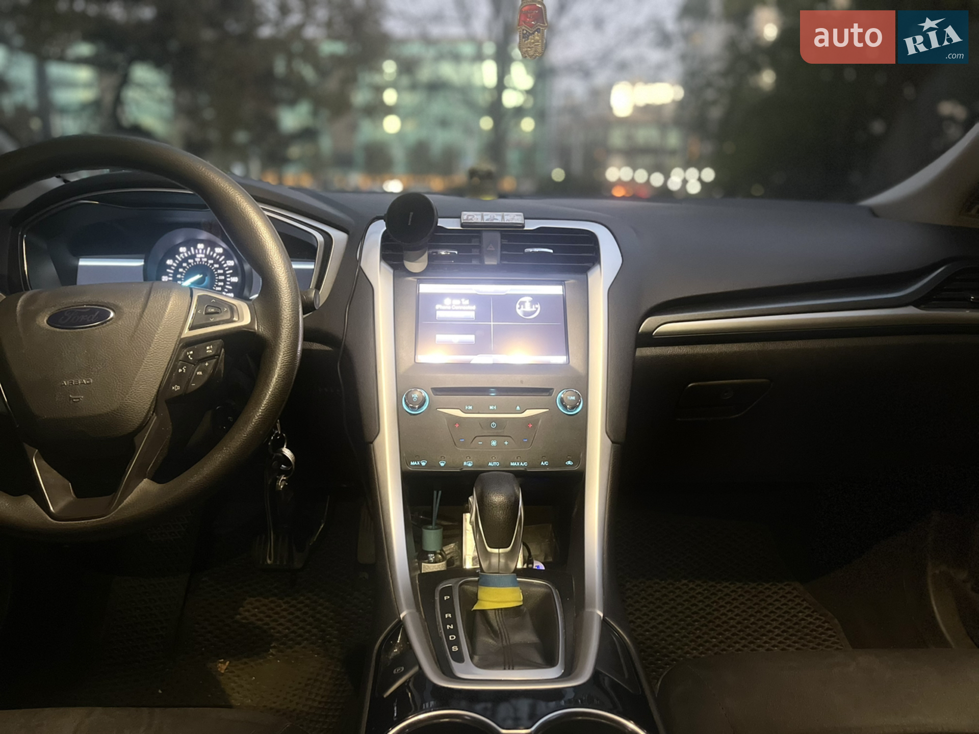 2014 Ford Fusion - мініатюра 7