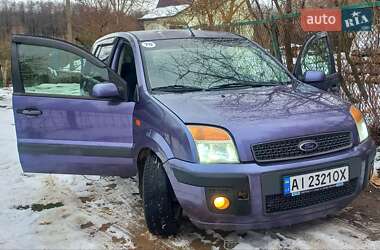 Хетчбек Ford Fusion 2007 в Києві