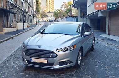 Седан Ford Fusion 2015 в Одессе