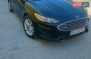 Седан Ford Fusion 2019 в Кропивницькому