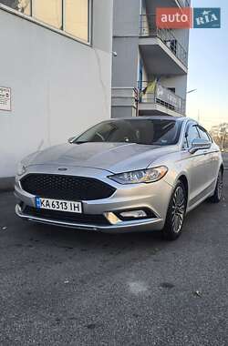 Седан Ford Fusion 2016 в Киеве