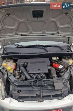 Хэтчбек Ford Fusion 2006 в 