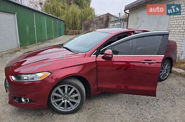 Седан Ford Fusion 2013 в Харькове