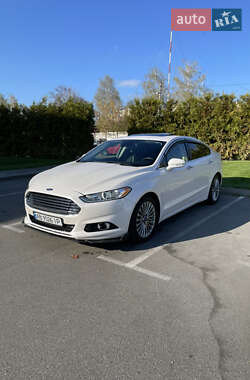 Седан Ford Fusion 2014 в Киеве