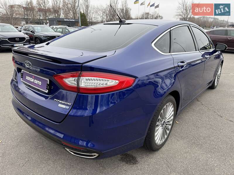 Седан Ford Fusion 2014 в Днепре