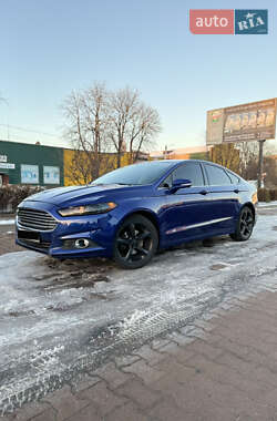 Седан Ford Fusion 2013 в Житомире