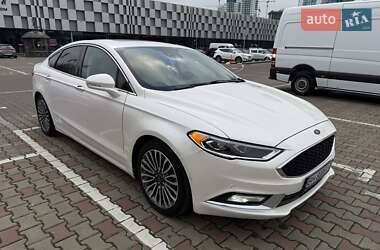 Седан Ford Fusion 2017 в Одессе