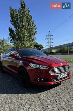 Седан Ford Fusion 2014 в Днепре