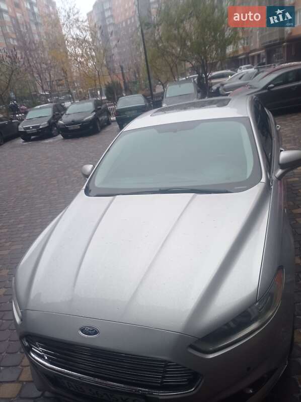 Седан Ford Fusion 2013 в Виннице