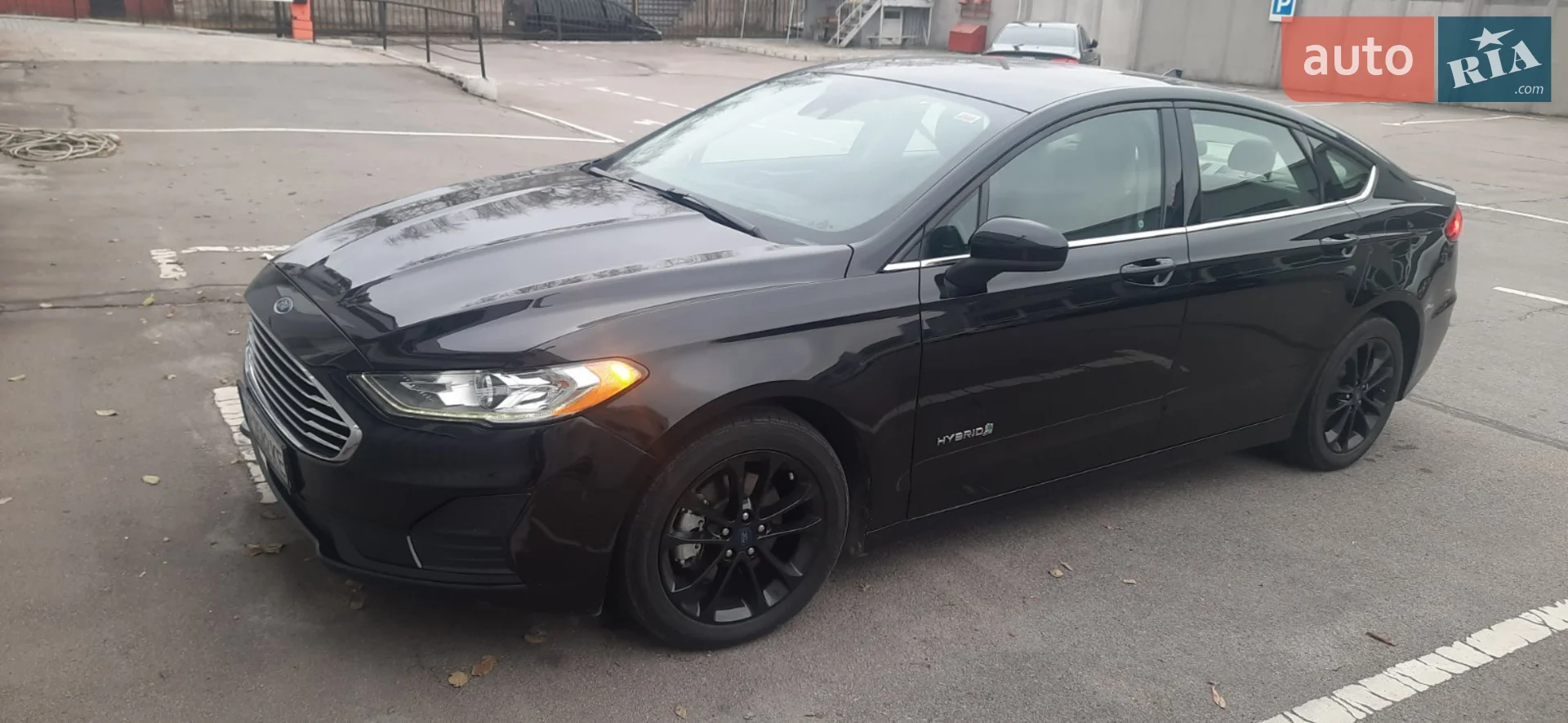2018 Ford Fusion - мініатюра 3