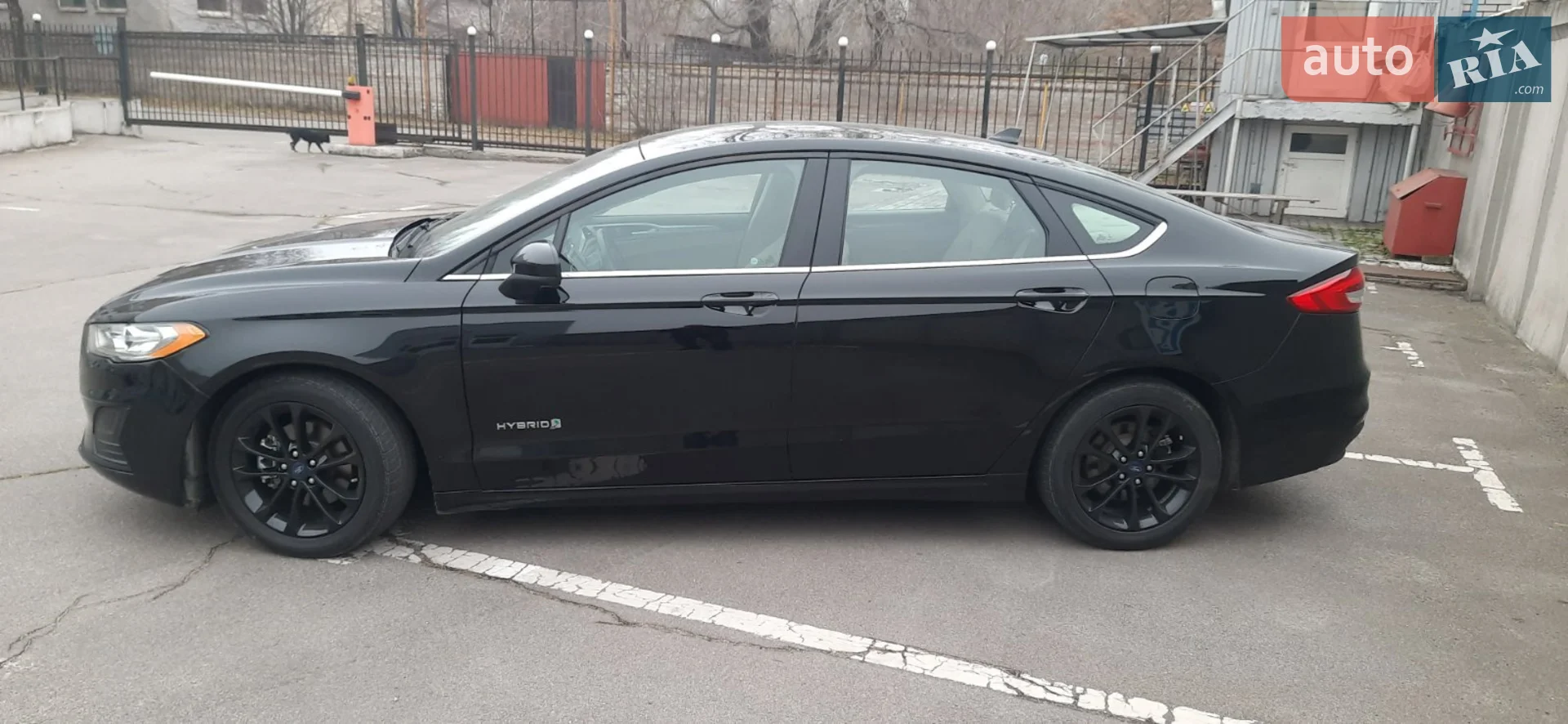 2018 Ford Fusion - мініатюра 4