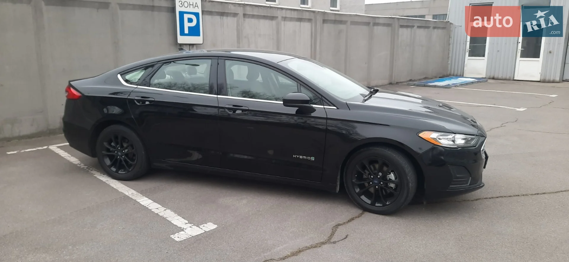 2018 Ford Fusion - мініатюра 5