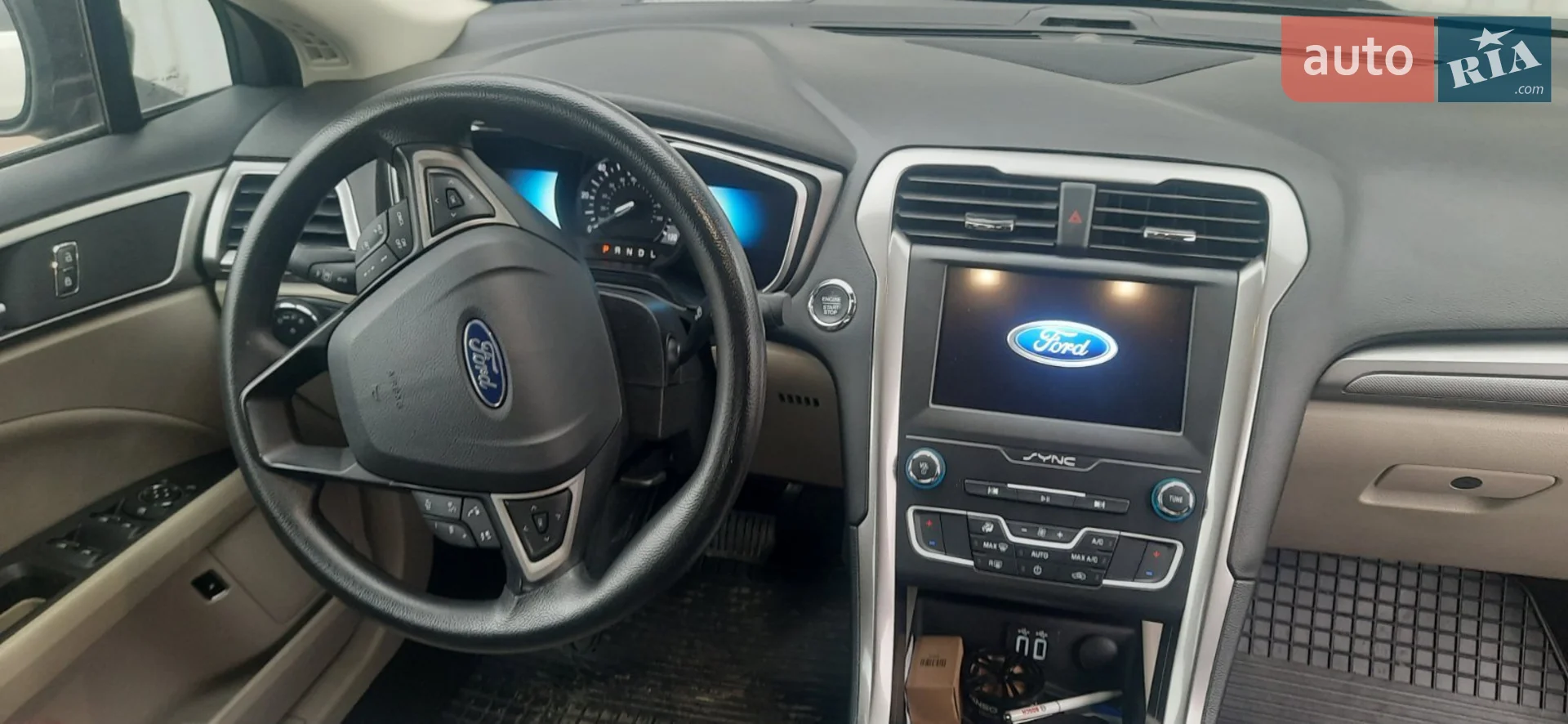 2018 Ford Fusion - мініатюра 6