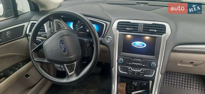 Седан Ford Fusion 2018 в Запорожье