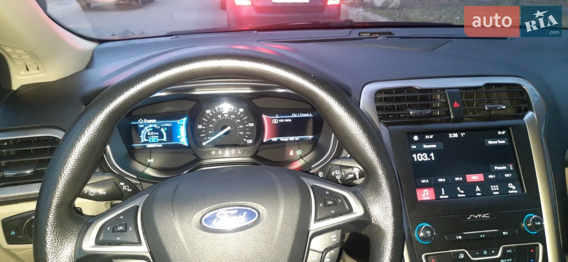 2018 Ford Fusion - мініатюра 9