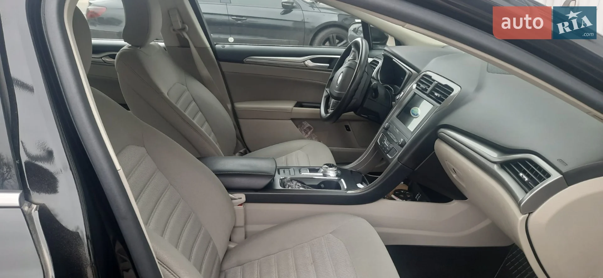 2018 Ford Fusion - мініатюра 10