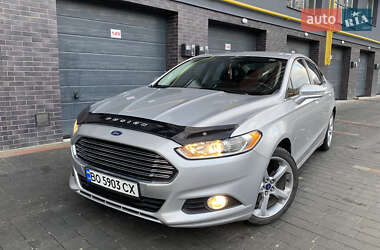 Седан Ford Fusion 2013 в Тернополе