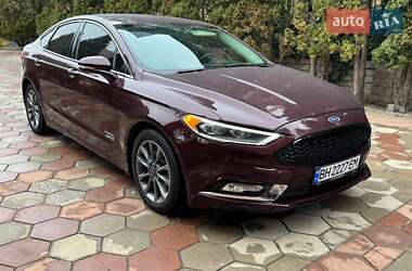 Седан Ford Fusion 2016 в Ізмаїлі