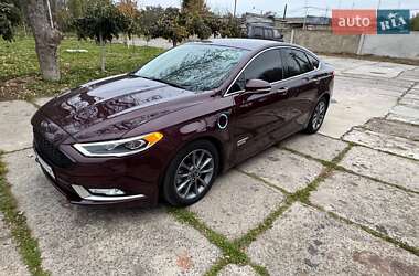 Седан Ford Fusion 2016 в Ізмаїлі