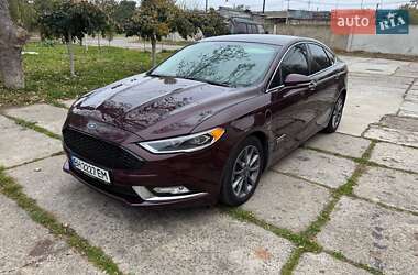 Седан Ford Fusion 2016 в Ізмаїлі