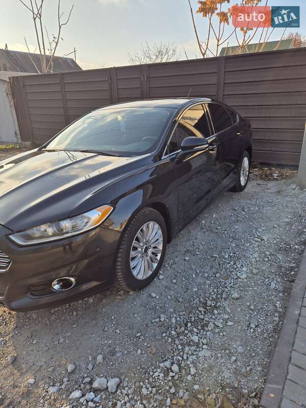 Седан Ford Fusion 2013 в Запорожье