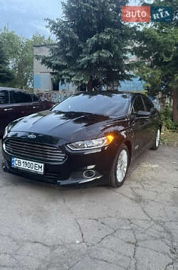 Седан Ford Fusion 2015 в Ніжині