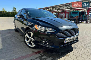 Седан Ford Fusion 2013 в Луцке