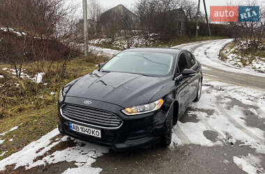 Седан Ford Fusion 2016 в Хмельницком