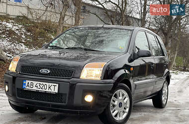 Хэтчбек Ford Fusion 2009 в Виннице