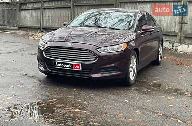 Седан Ford Fusion 2013 в Киеве