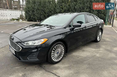 Седан Ford Fusion 2019 в Києві