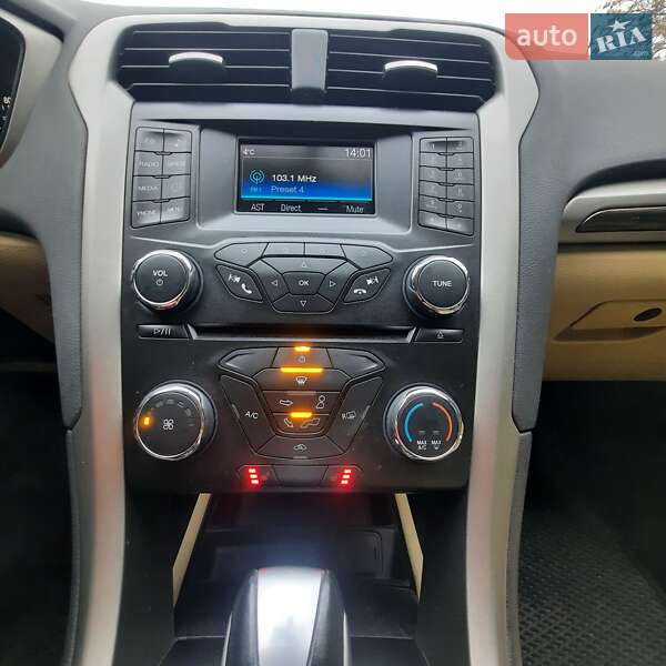 Седан Ford Fusion 2014 в Запорожье