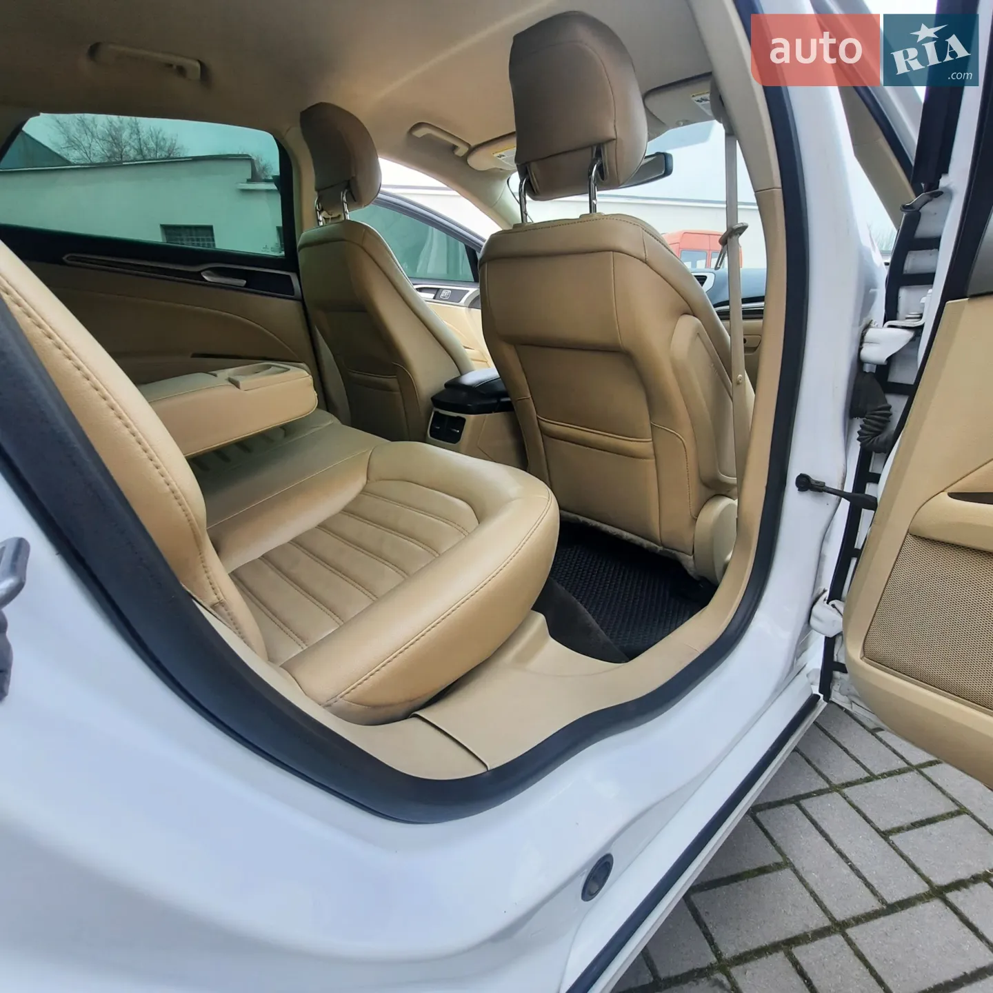 2014 Ford Fusion - мініатюра 22