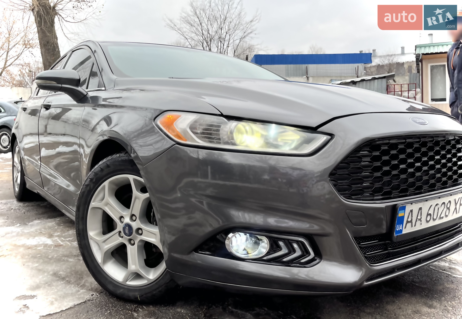 2015 Ford Fusion - мініатюра 5