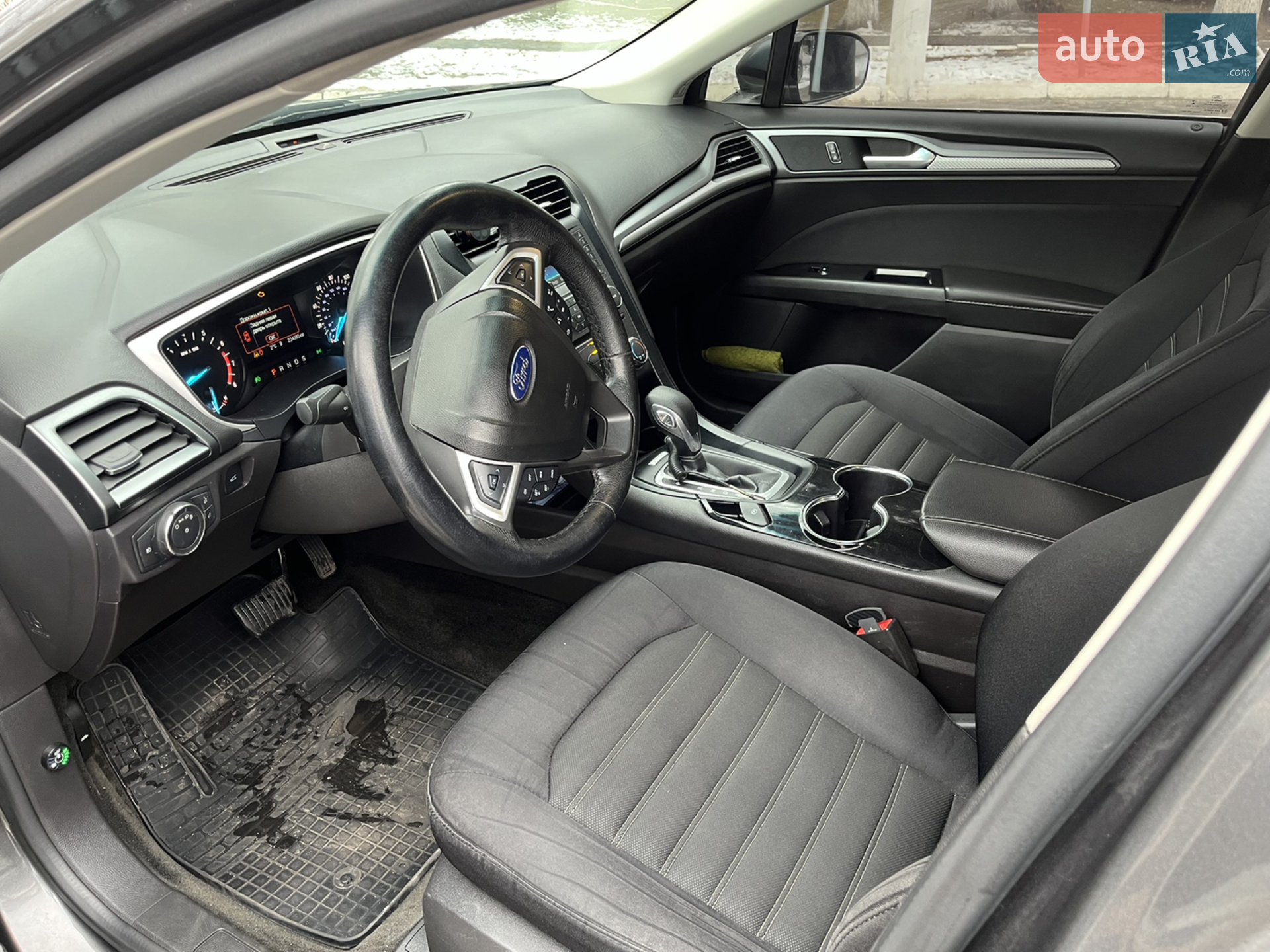 2015 Ford Fusion - мініатюра 8